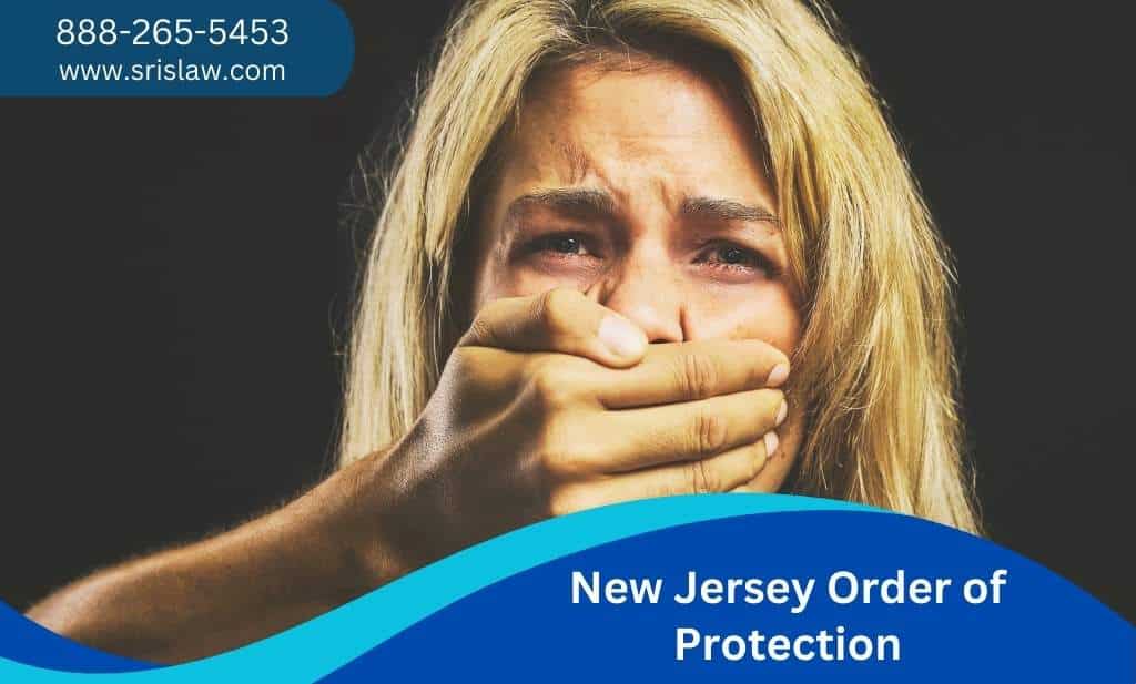 New Jersey Order of Protection