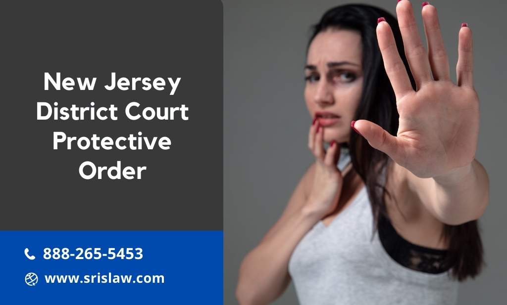 New Jersey District Court Protective Order
