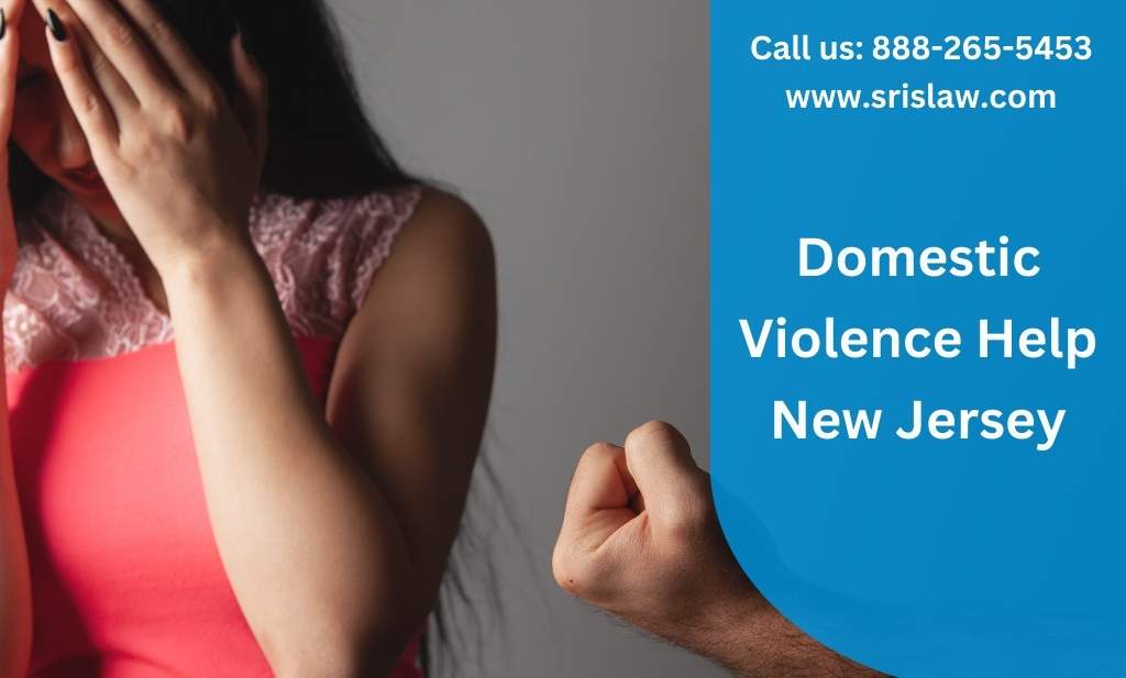 Domestic Violence Help New Jersey