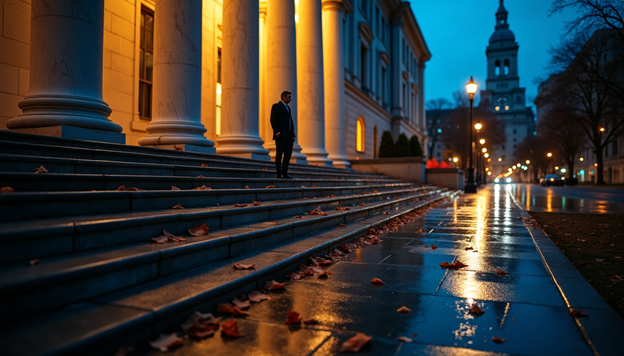 Sentencia de divorcio en Nueva York