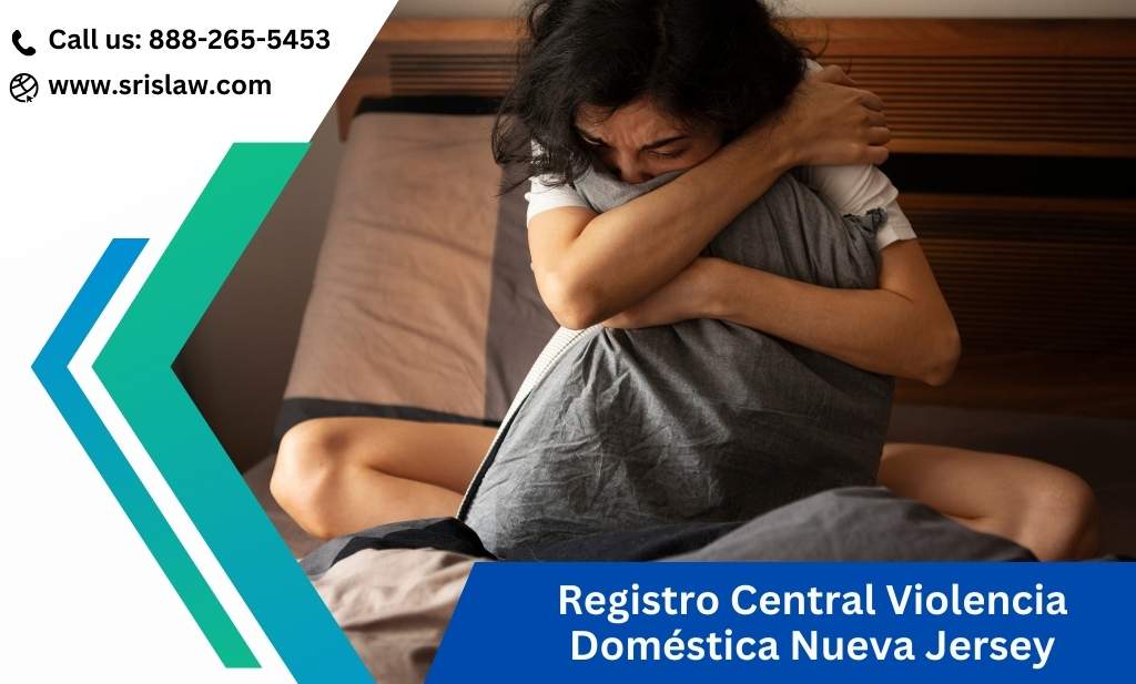 Registro Central de Violencia Doméstica de Nueva Jersey