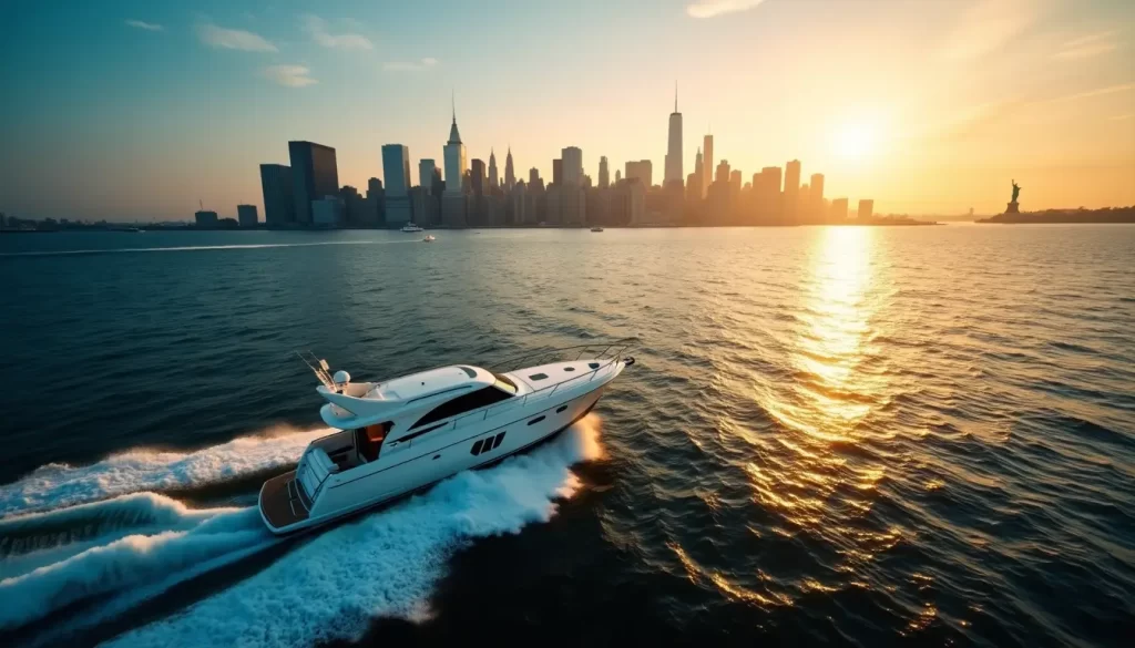 Boat accident attorneys New York