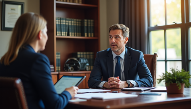 Butler Car Accident attorney