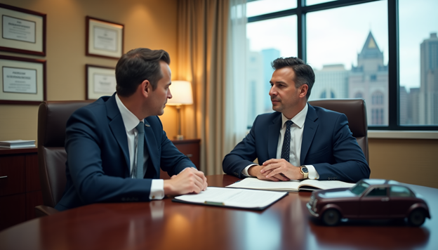 Car Accident Lawyer Morristown
