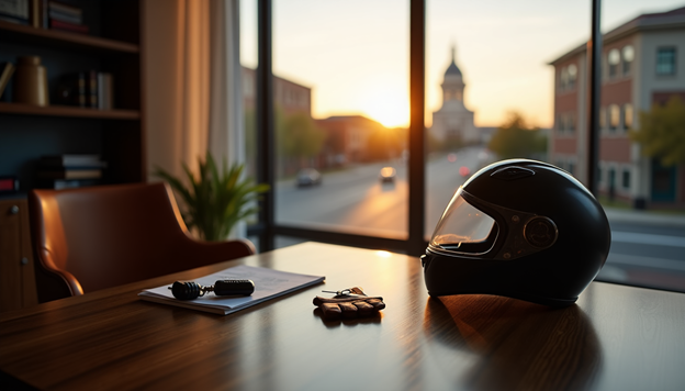 Dover Motorcycle Accident attorney