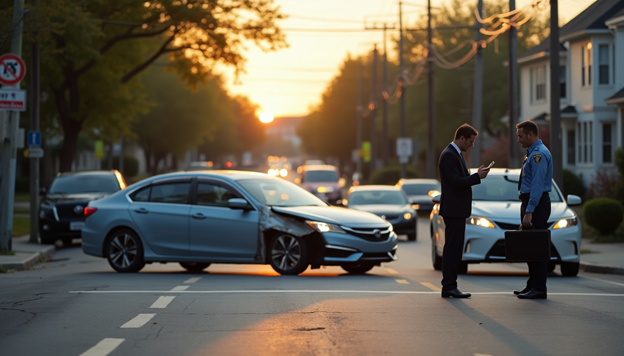 East Orange Car Accident Lawyer