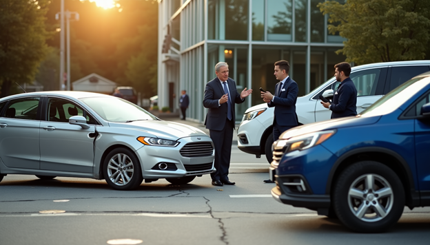 Elizabeth Car Accident Lawyer