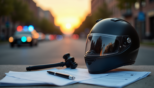 Elizabeth Motorcycle Accident attorney