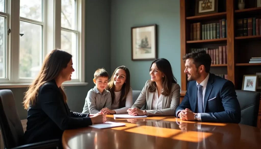 Fairfield Family Law Attorneys