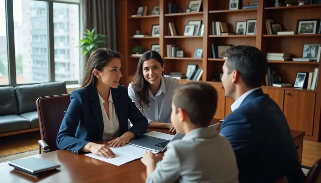 Family Law Attorney Union City