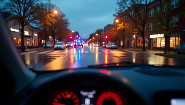 Mamaroneck traffic lawyer
