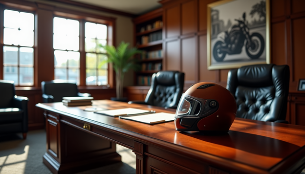 Morristown Motorcycle Accident Lawyer
