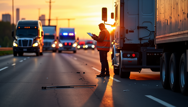 Morristown Truck Accident Lawyer