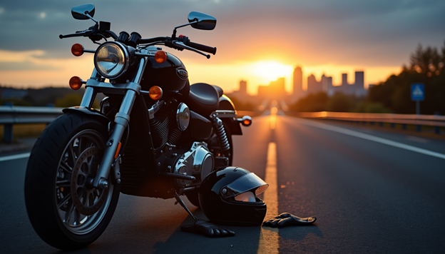 Motorcycle Accident attorney Clifton