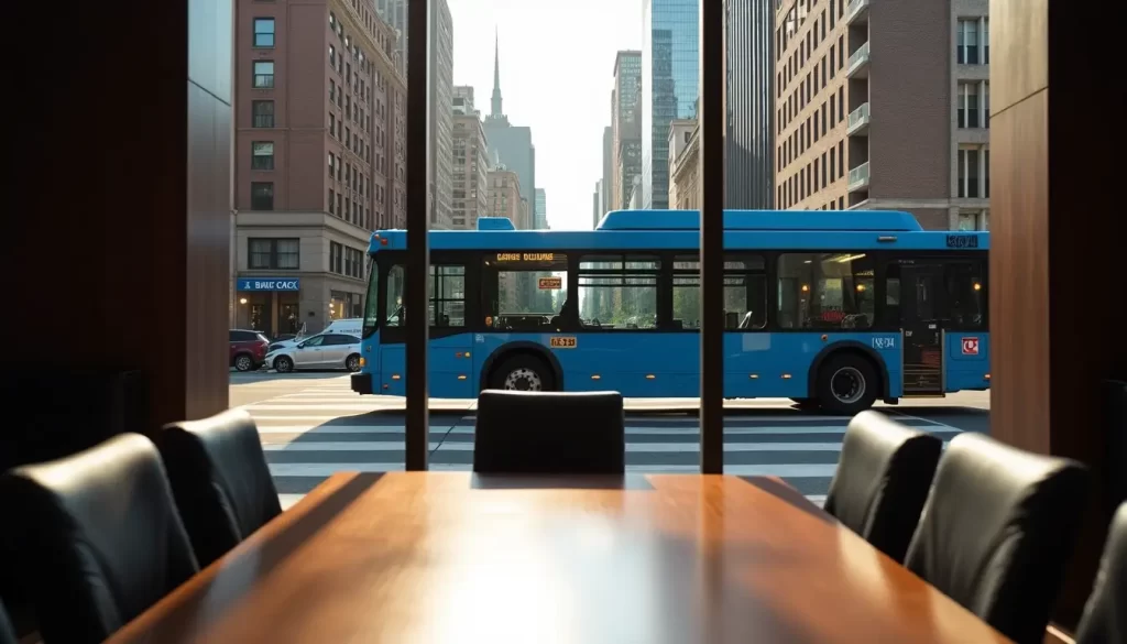 New York bus accident lawyer
