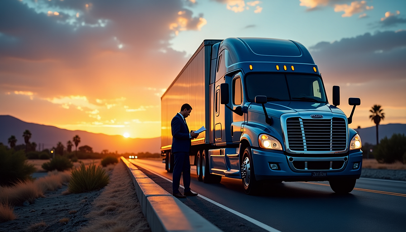 Spring Valley Truck Accident Lawyer