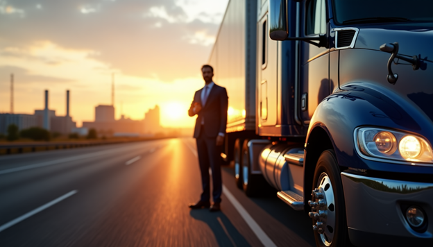 Truck Accident Lawyer in Parsippany