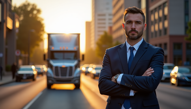 Truck Accident attorney Elizabeth