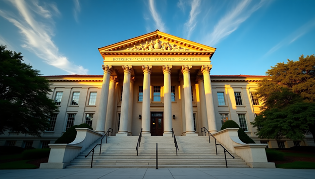 What Court Handles Divorce in New York