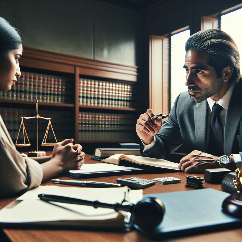 Cómo Entregar Papeles de Divorcio en Nueva York