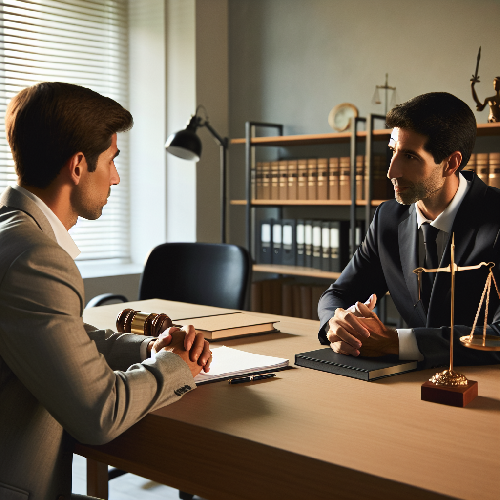 Abogado de Divorcio en Nueva Jersey