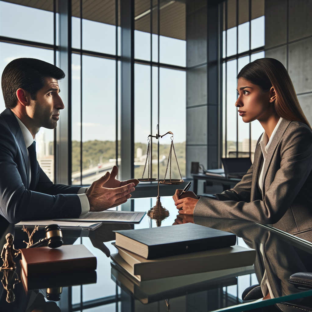 Acción Plenaria Divorcio en Nueva York