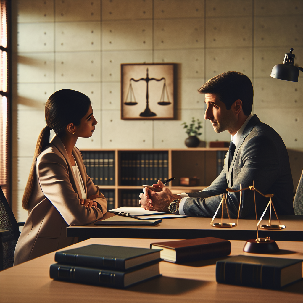 Abogado de Violación en Nueva Jersey