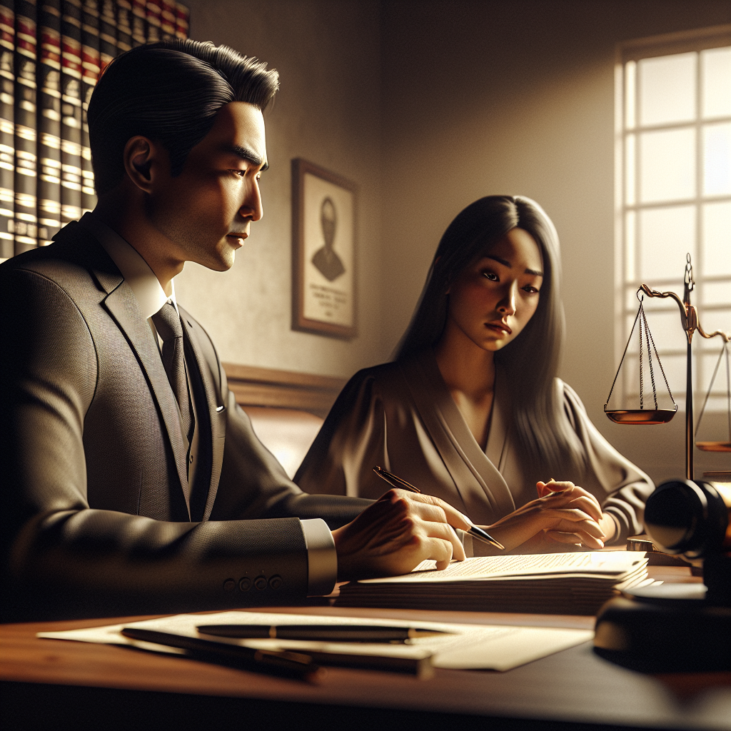 New Jersey Criminal Attorney