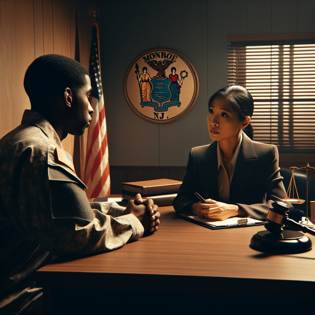 Elizabeth NJ Criminal Attorney