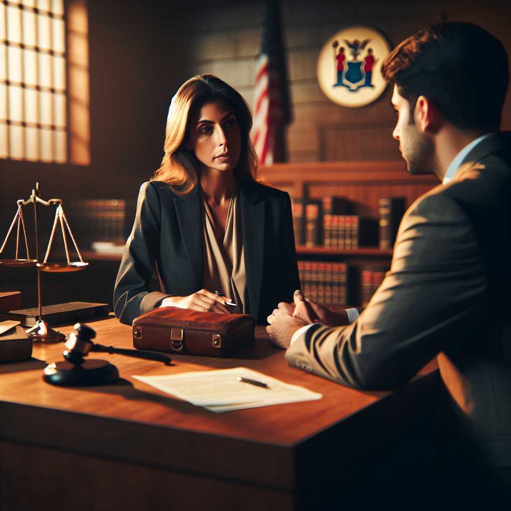 New Jersey Child Pornography Laws