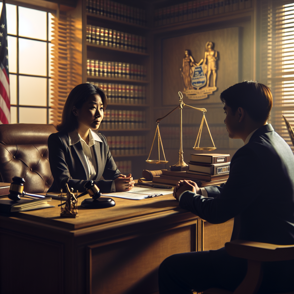 New Jersey Pedestrian Accident Attorney