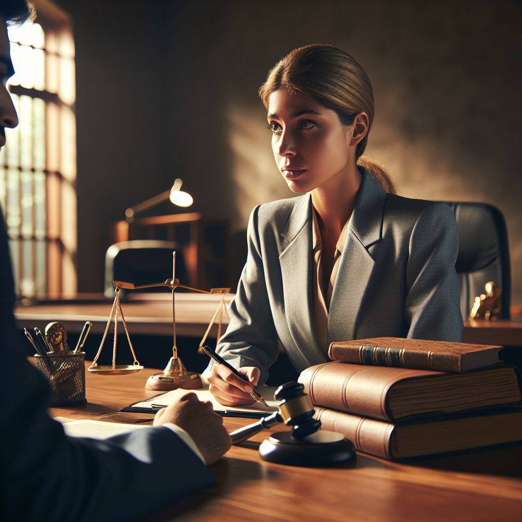 Middlesex County NJ Visitation Lawyer