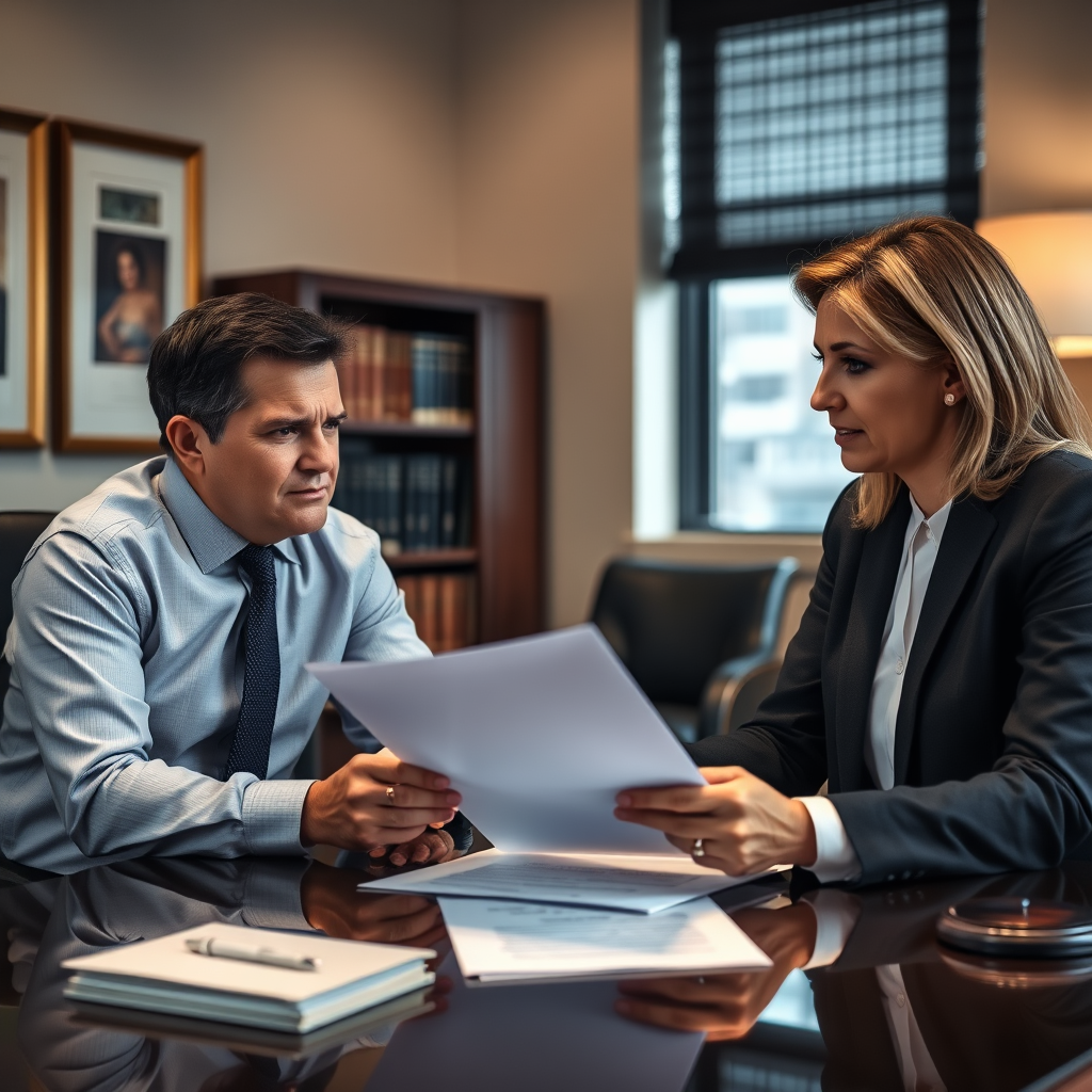 New York Contract Lawyer