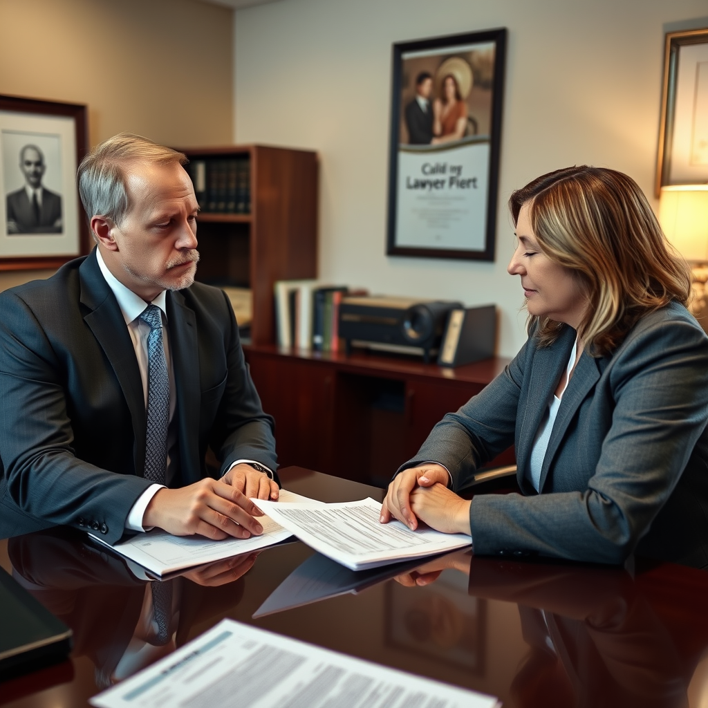 Child Support Lawyer Lockport NY