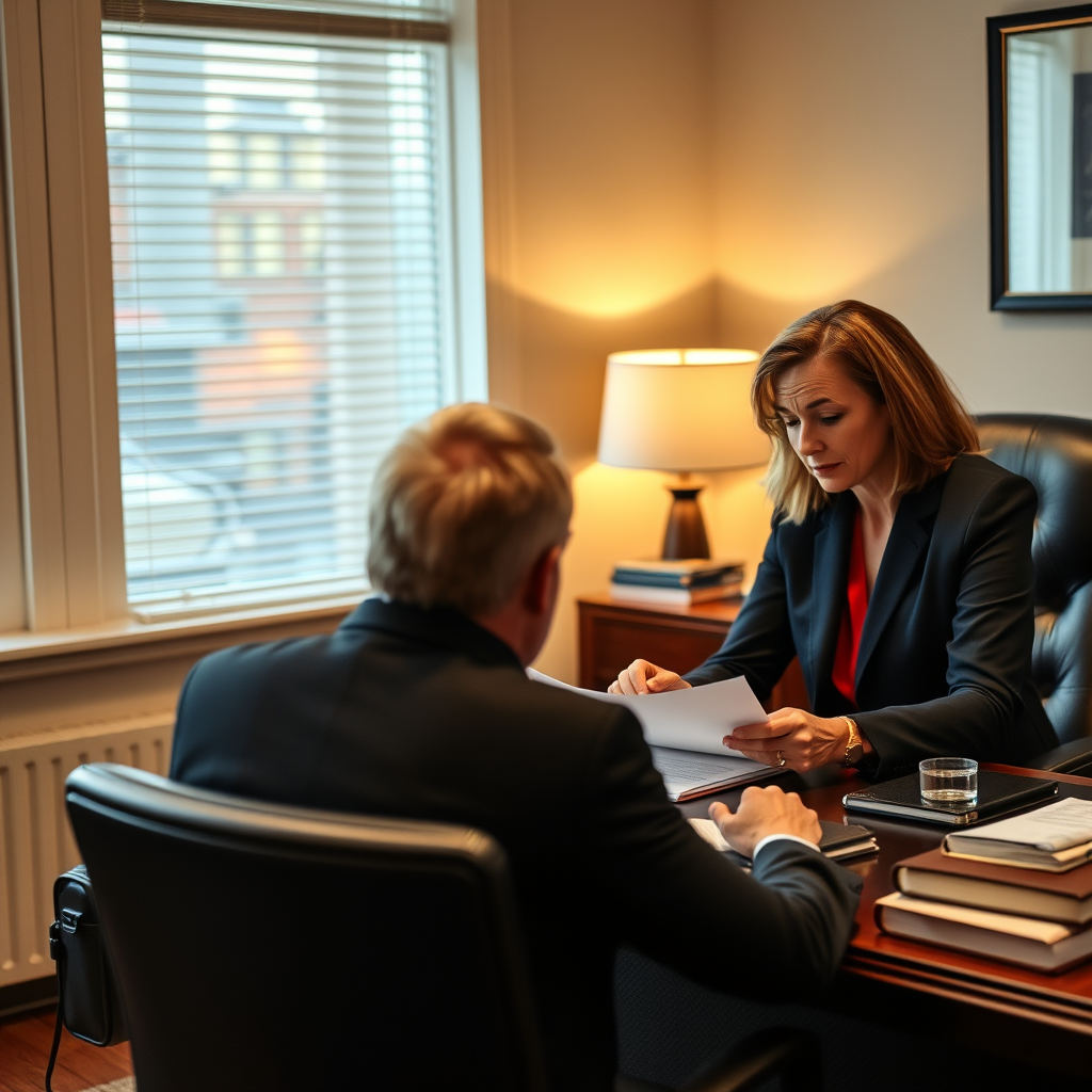 Contract Litigation Lawyer New York