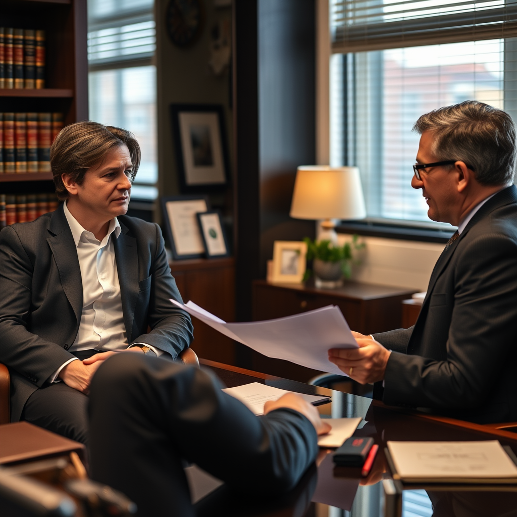 Complex Contract Litigation Lawyer New York