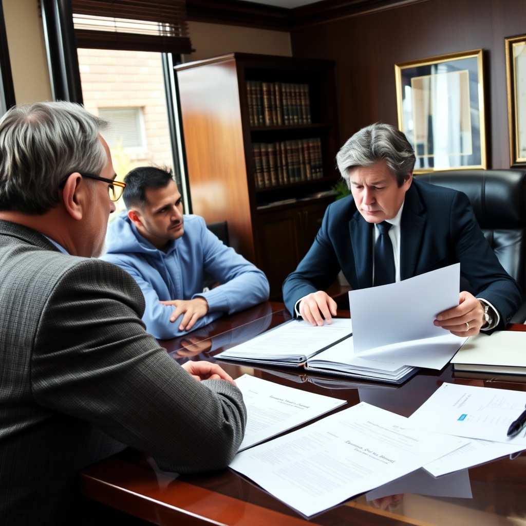 Fraud Defense Lawyer New York