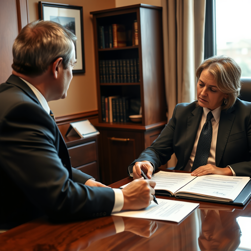 Conservatorship Lawyer New York