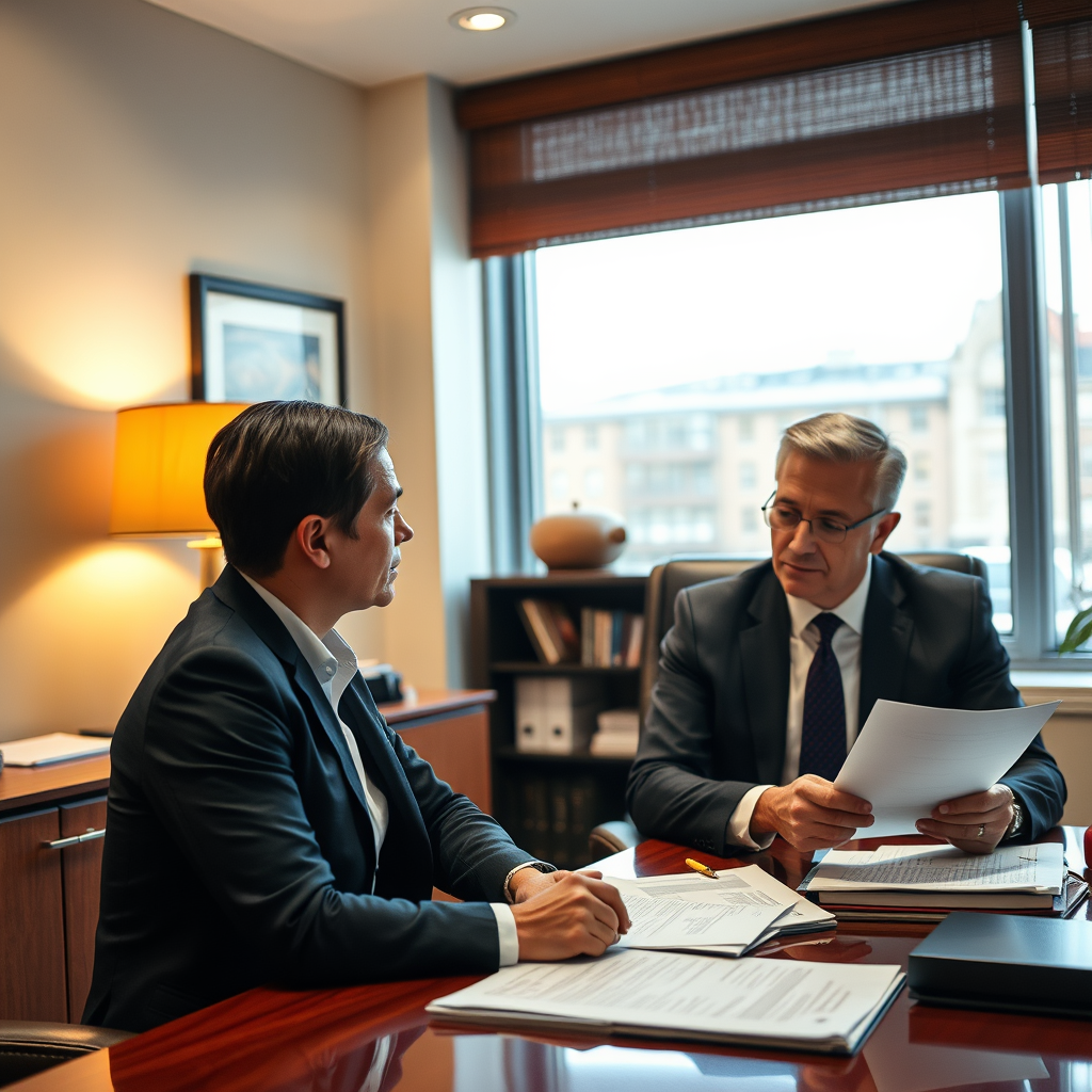 I 601 Waiver Lawyer New York