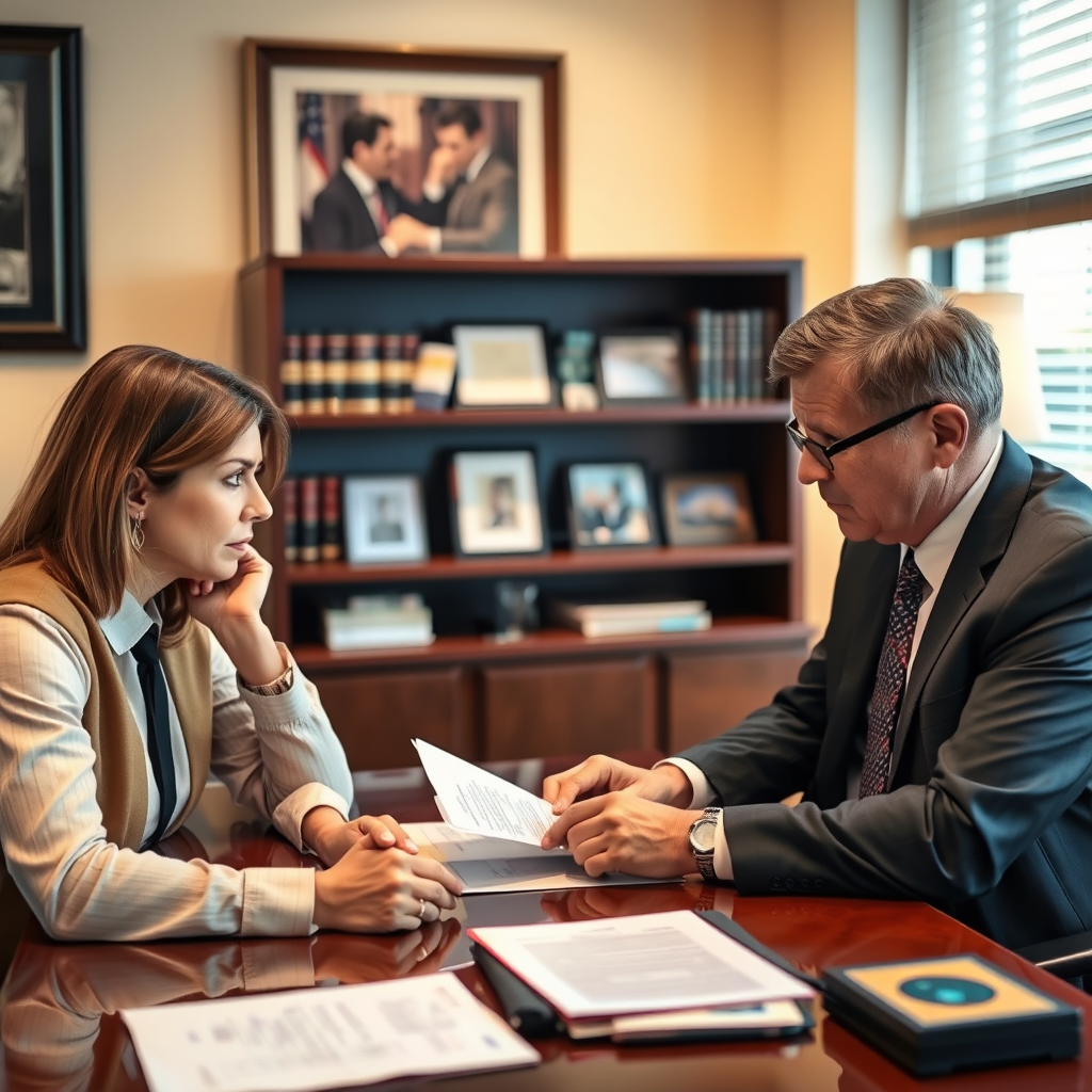 DWI Lawyer Albany NY