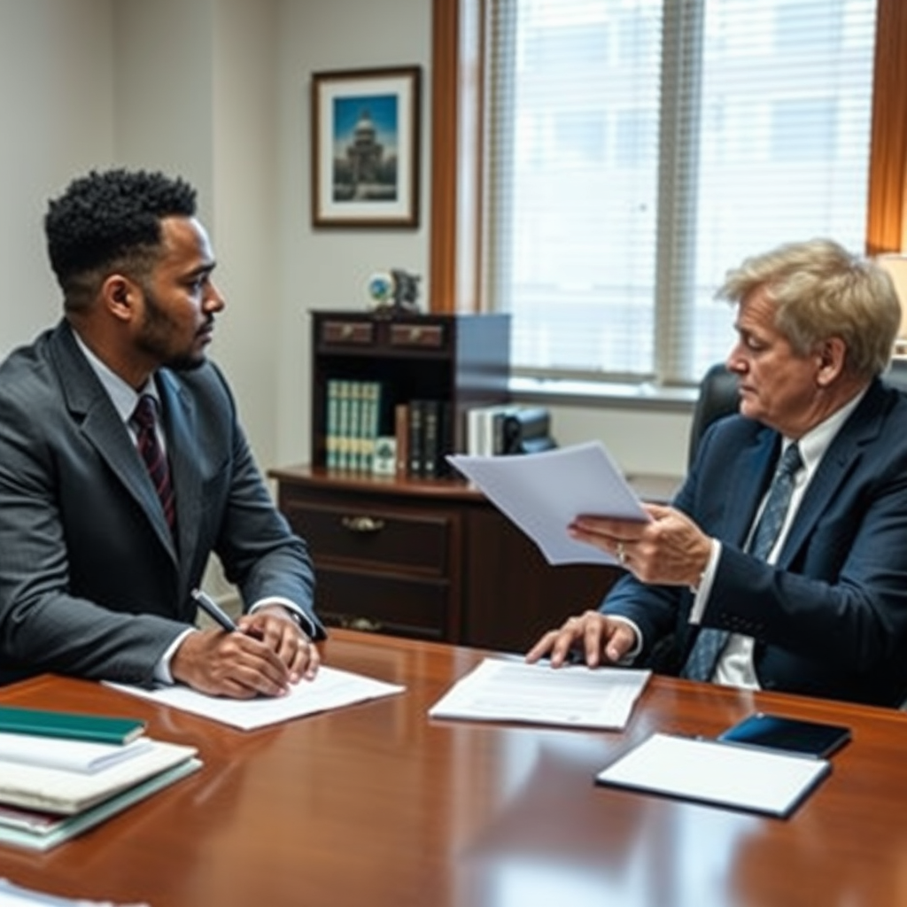 Humanitarian Parole Lawyer Albany County NY