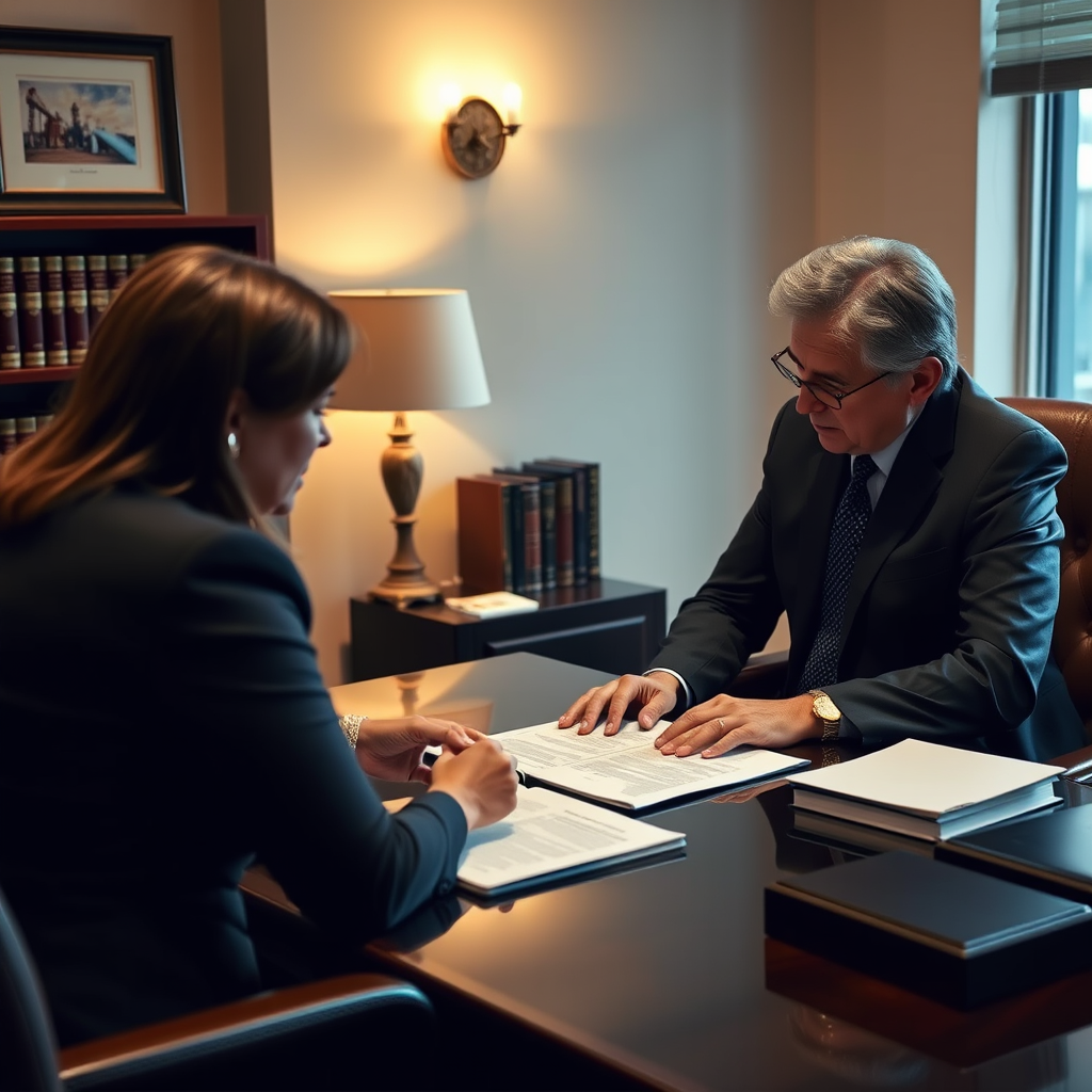 Spousal Support Lawyer New York