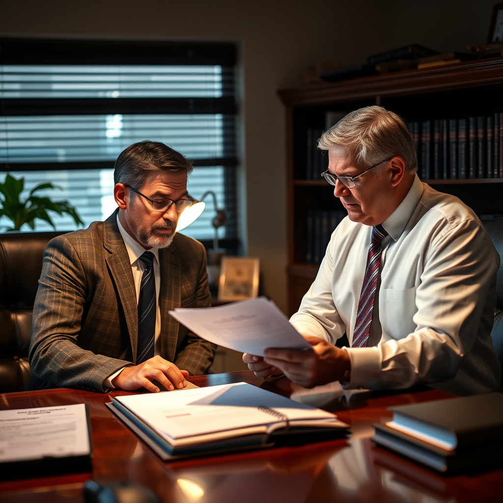 New Jersey Criminal Defense Lawyer