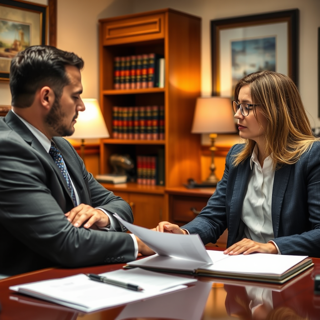 New Jersey Disorderly Persons Offense Lawyer