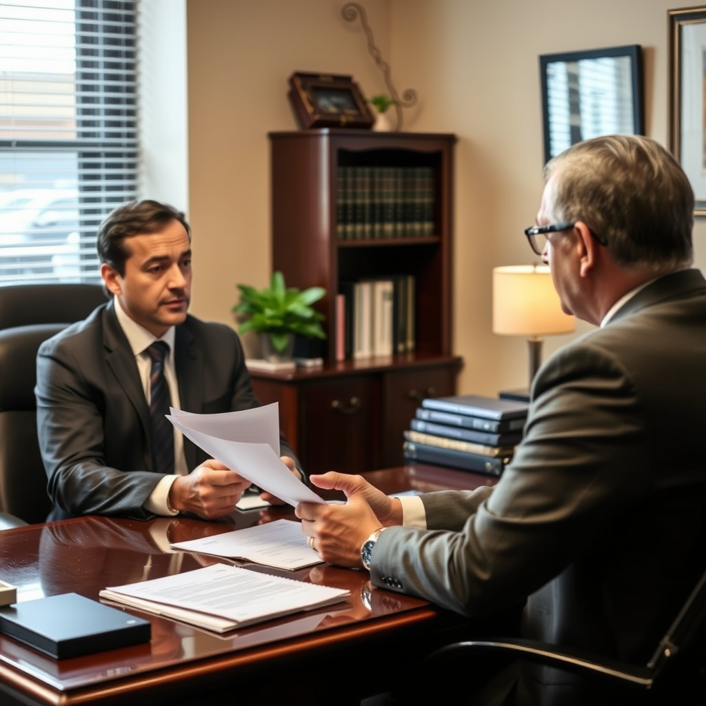 New Jersey Expungement Lawyer