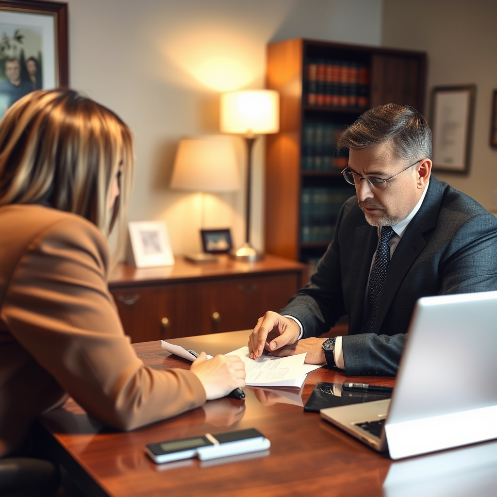 New Jersey Sexual Assault Lawyer