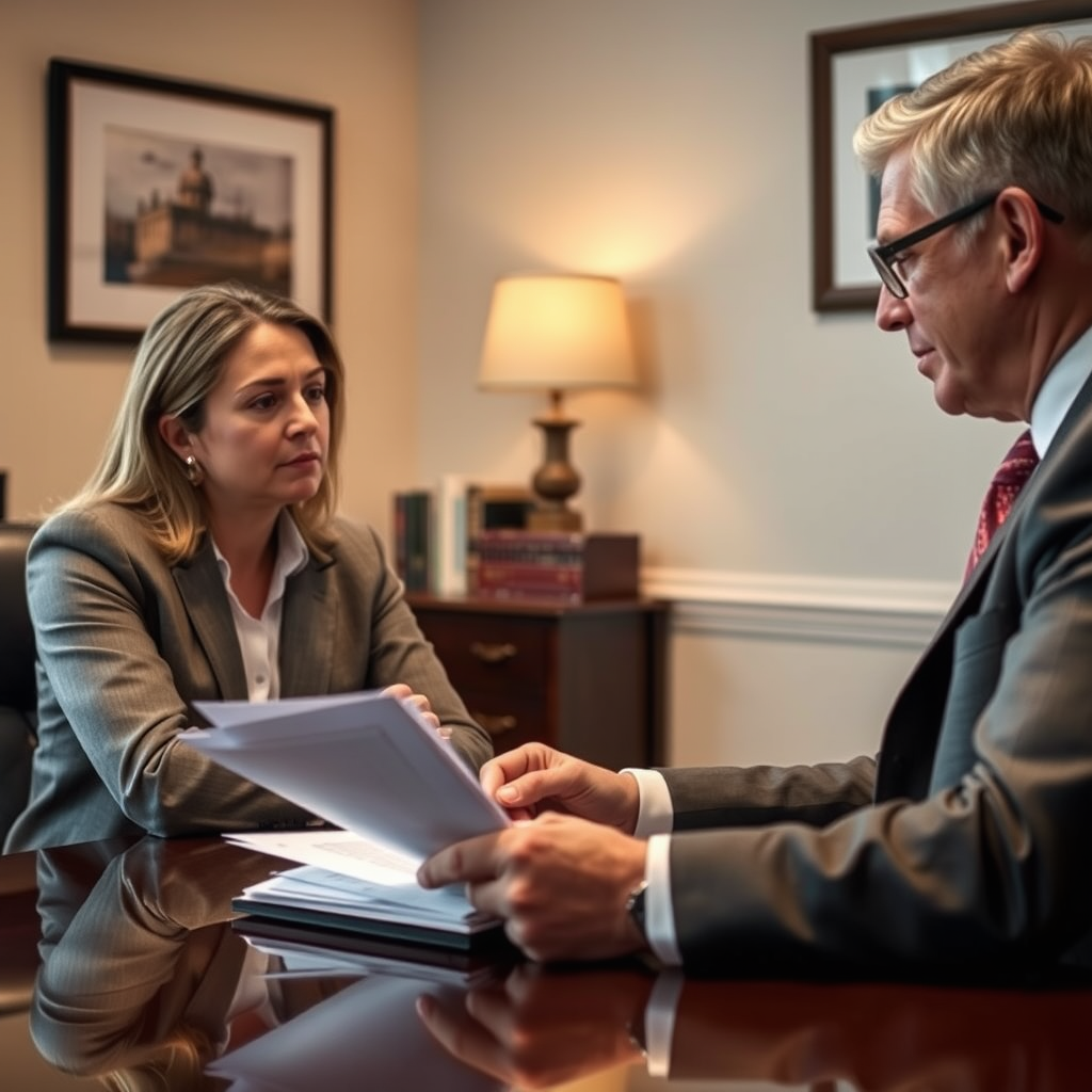 New Jersey Financial Crimes Lawyer