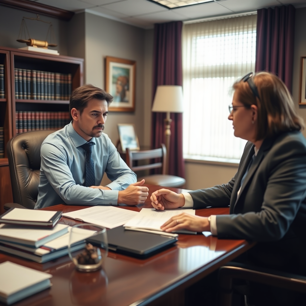 Grand Larceny Lawyer North Brunswick County NJ