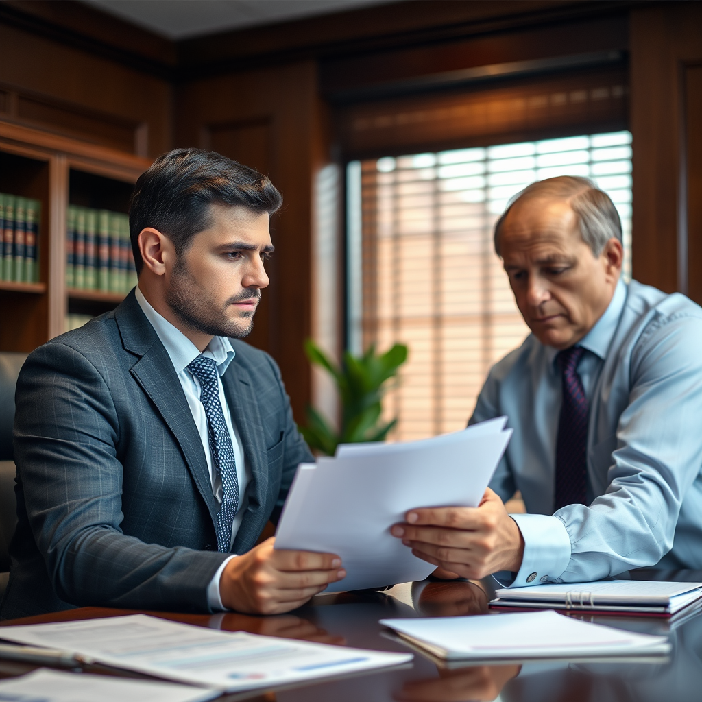 New Jersey Money Laundering Lawyer