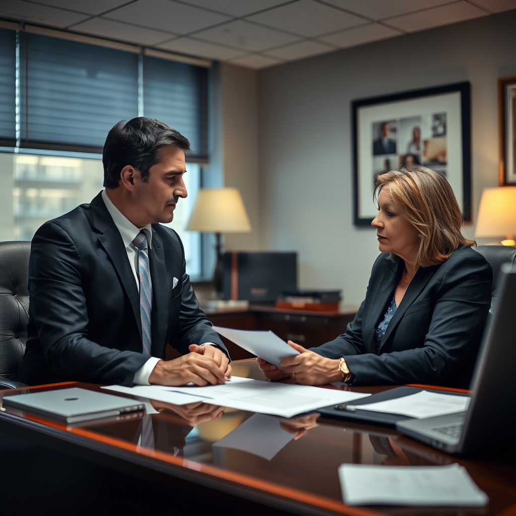 Sexual Assault Lawyer Sussex County NJ